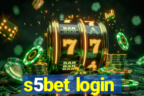 s5bet login